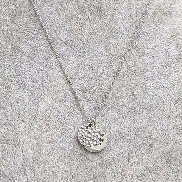 Christian Bible Verse Scripture Necklace - Picture 10 of 11